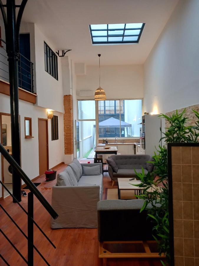 T5 L'Atelier Apartment Valence  Exterior photo