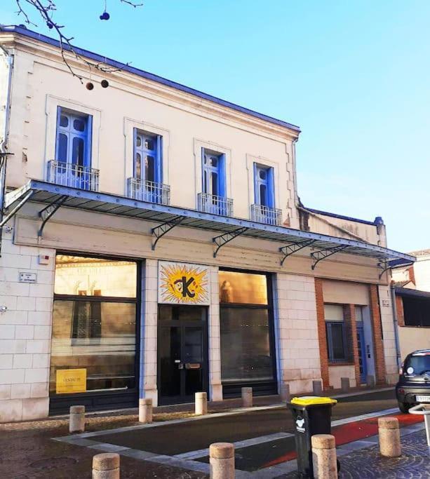 T5 L'Atelier Apartment Valence  Exterior photo